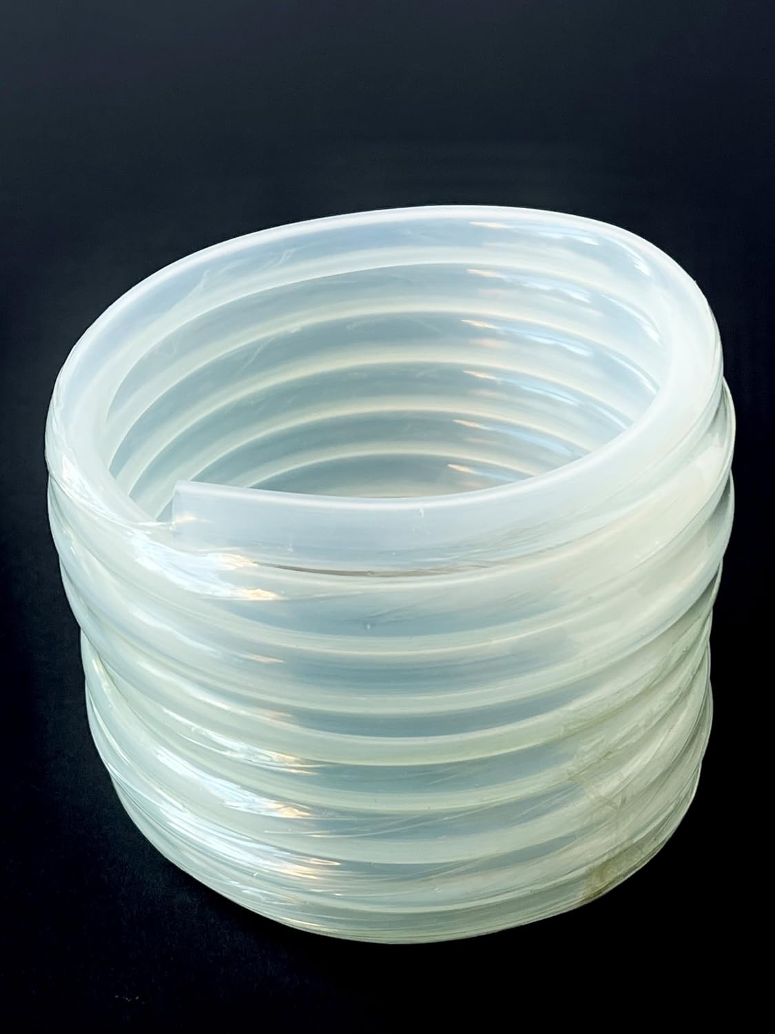 10ft silicone tubing BPA free food grade 1/2" OD x 3/8" ID