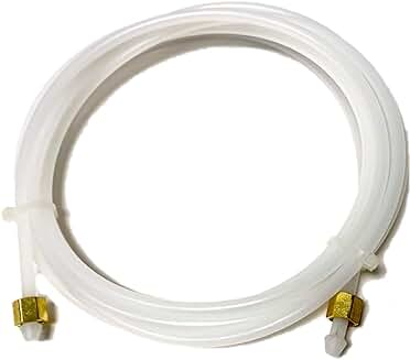 15FT Shark Industrial Premium PEX Tubing Ice Maker Water Connector with 1/4"