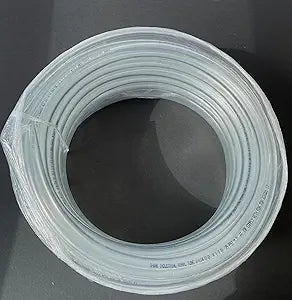 1” ID x 1-1/4” OD x 50 Ft. Clear PVC tubing. Aquarium, water line, or beverage d