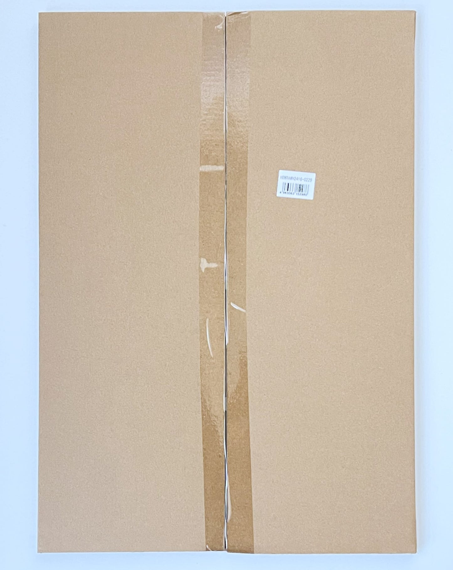 24"x16" Stamped Face Steel Return Grille Vent Cover White Powder Coating Without Frame Outside Dimension 25.75"x17.75"