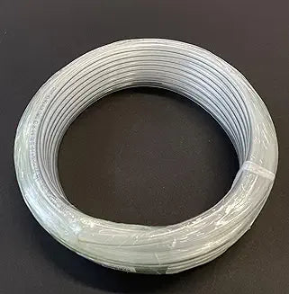 1/4” ID x 3/8” OD x 50ft Clear PVC tubing. Aquarium, water line