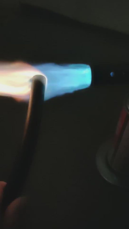 6FT Stainless Steel Braided Propane Hose Extension Assembly with 3/8" Female Flare on Both Ends for Gas Grill, RV Fire Pit