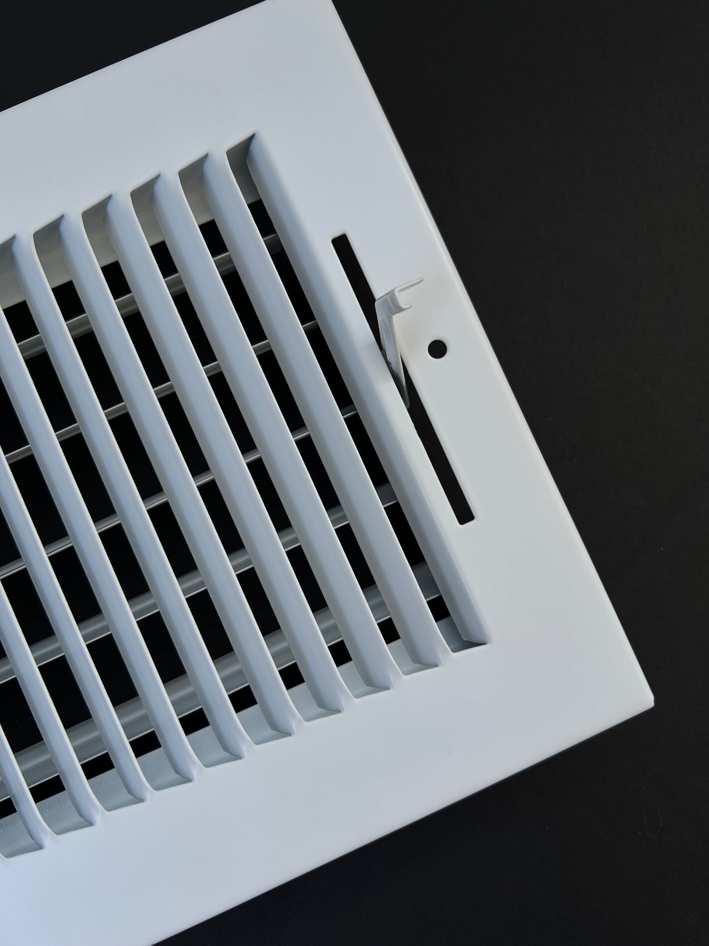 14"x 6" (Duct Opening Size) 1-Way Stamped Face Steel Ceiling/sidewall Air Supply Register - Vent Cover - Actual Outside Dimension 15.75" X 7.75"