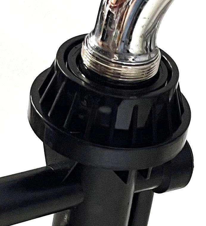 8FT GE Portable Dishwasher Fill & Drain Hose Assembly WD24X10066 w/Faucet Adapter